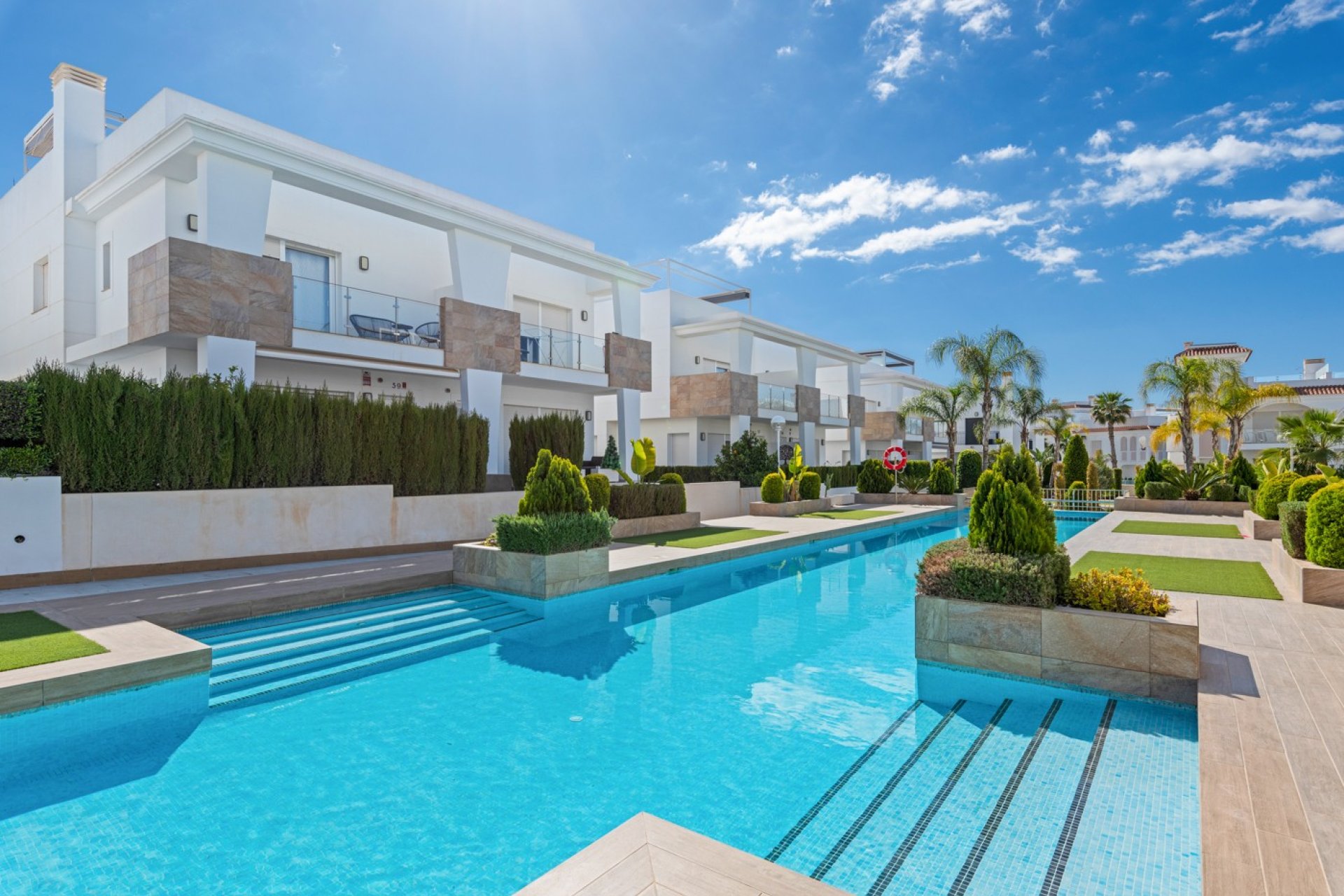 Herverkoop - Apartment -
Ciudad Quesada - Doña Pepa