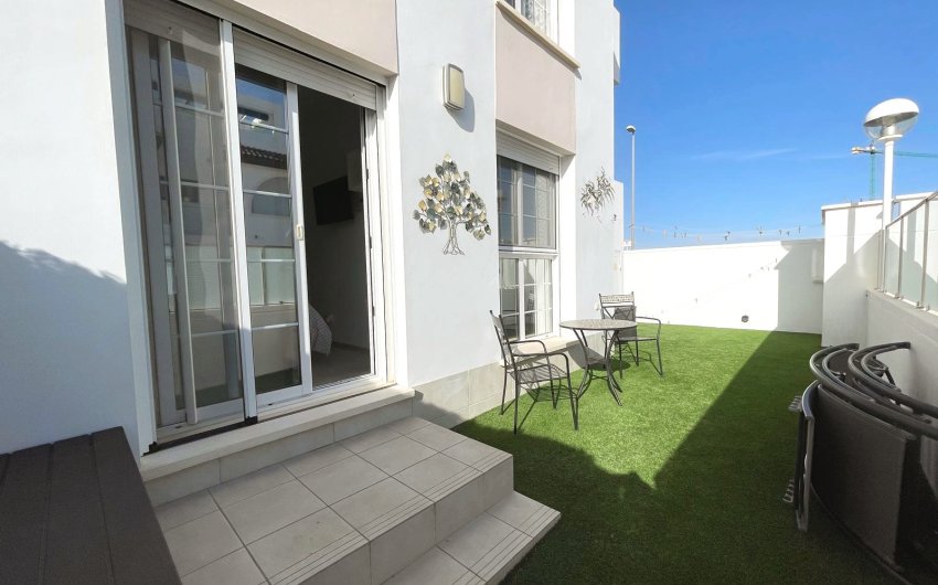 Herverkoop - Apartment -
Ciudad Quesada - Doña Pepa