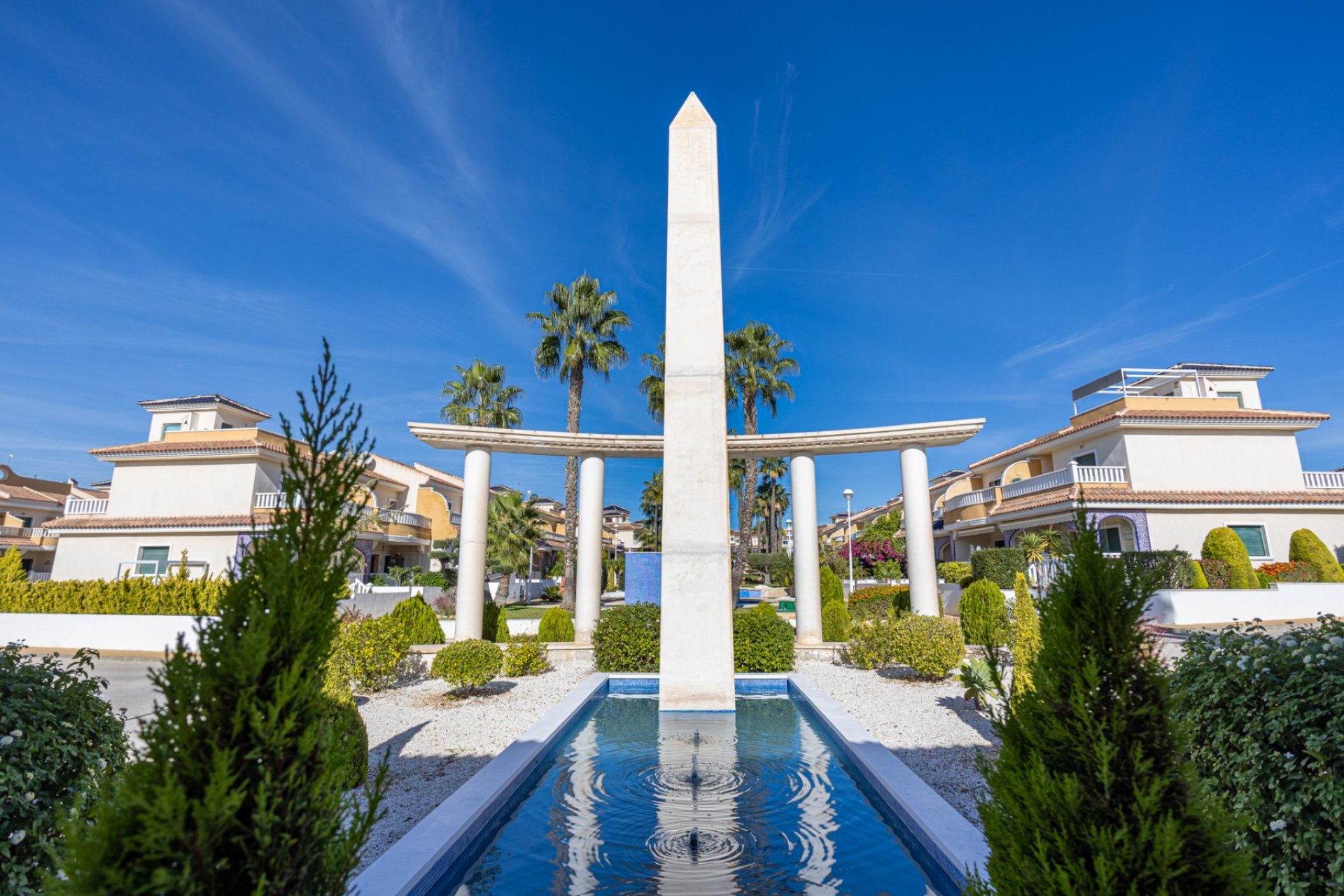 Herverkoop - Apartment -
Ciudad Quesada - Doña Pepa