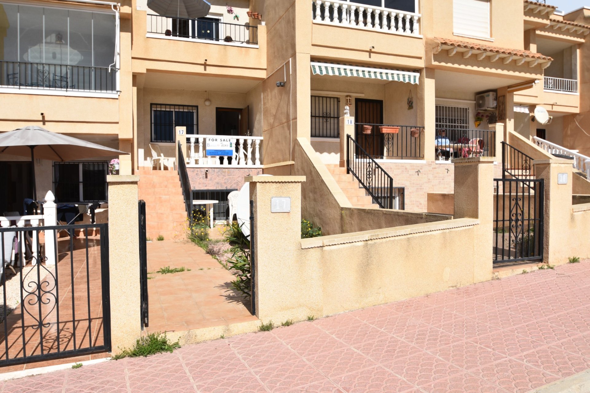 Herverkoop - Apartment -
Ciudad Quesada - Golf course