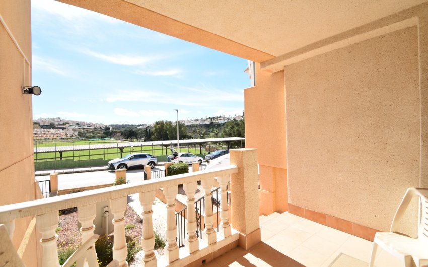 Herverkoop - Apartment -
Ciudad Quesada - Golf course