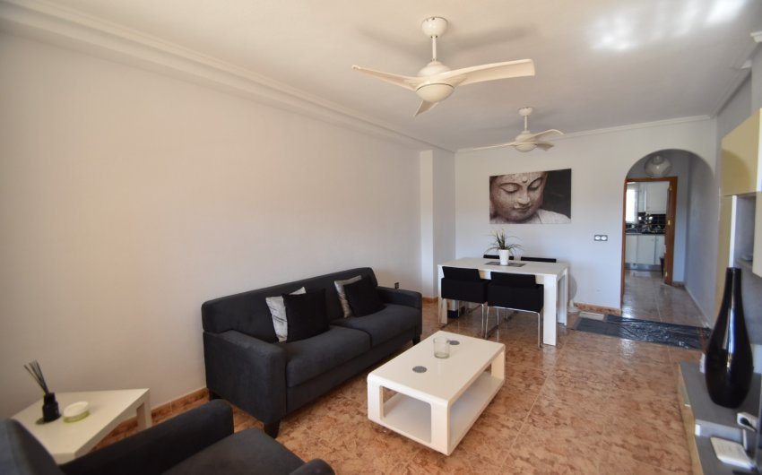 Herverkoop - Apartment -
Ciudad Quesada - Golf course