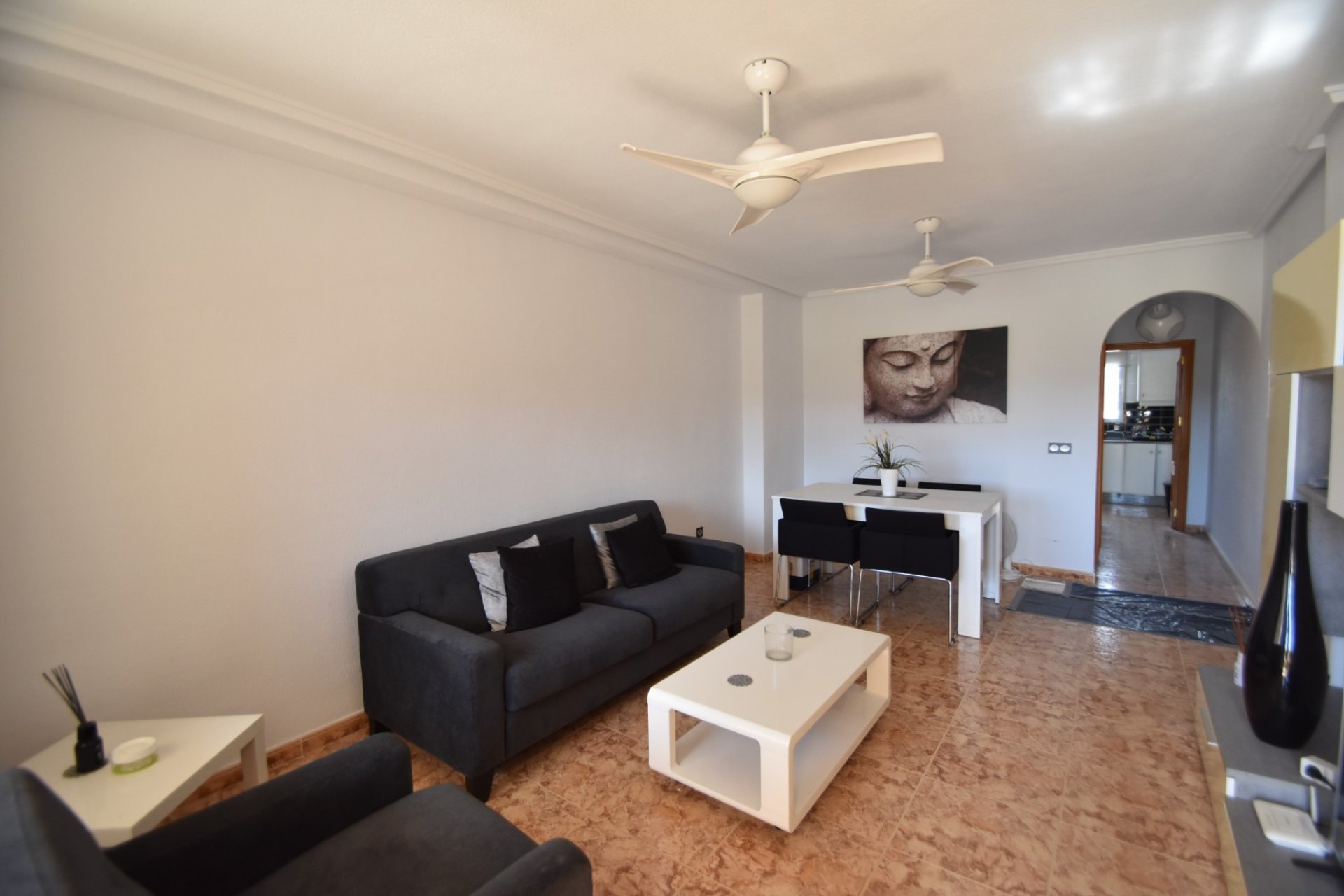 Herverkoop - Apartment -
Ciudad Quesada - Golf course