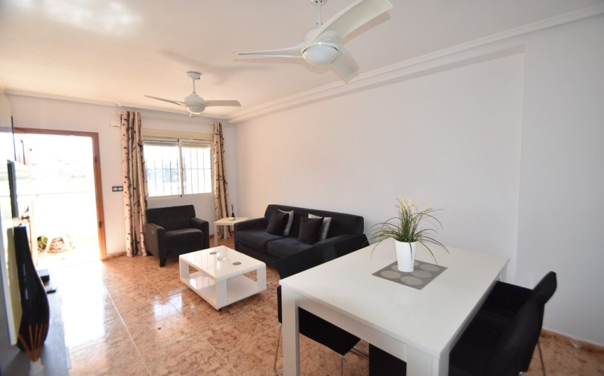 Herverkoop - Apartment -
Ciudad Quesada - Golf course