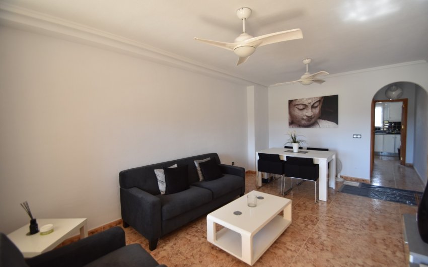 Herverkoop - Apartment -
Ciudad Quesada - Golf course