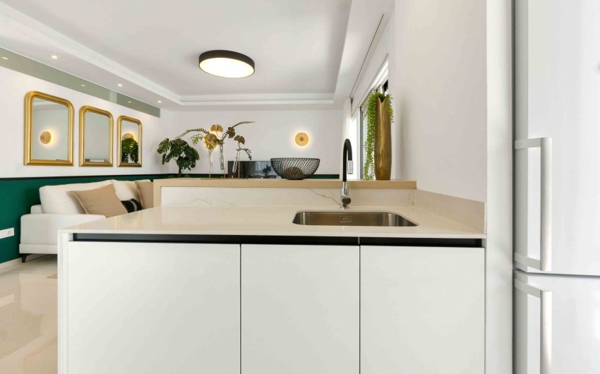 Herverkoop - Apartment -
Ciudad Quesada - Lo Marabú