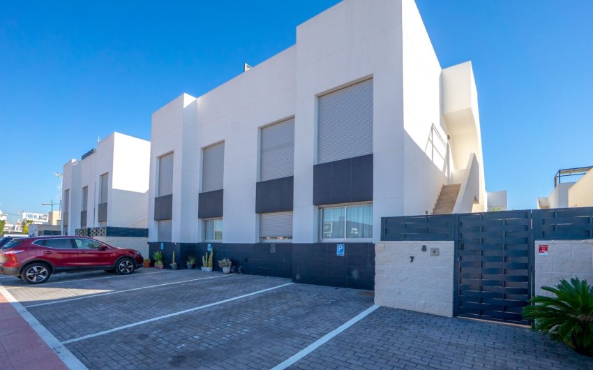 Herverkoop - Apartment -
Ciudad Quesada - Lo Marabú