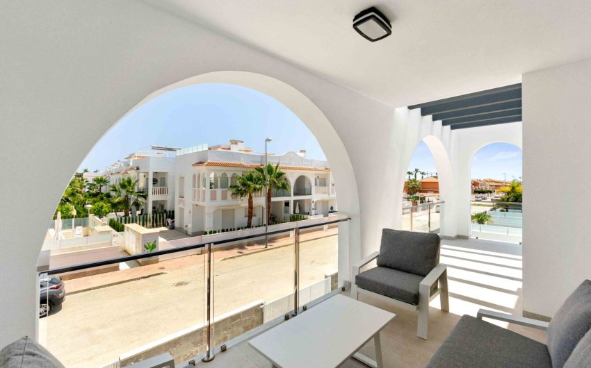 Herverkoop - Apartment -
Ciudad Quesada - Lo Marabú