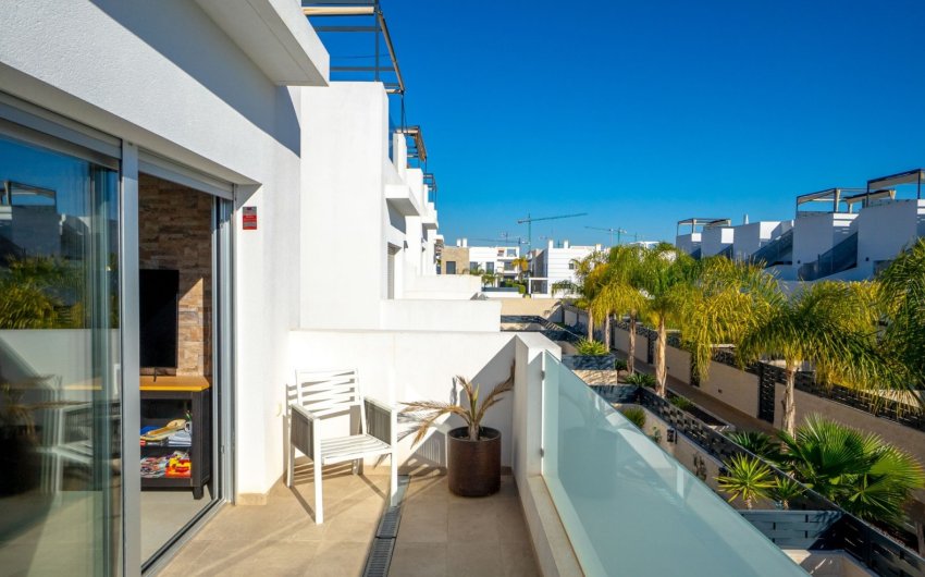 Herverkoop - Apartment -
Ciudad Quesada - Lo Marabú