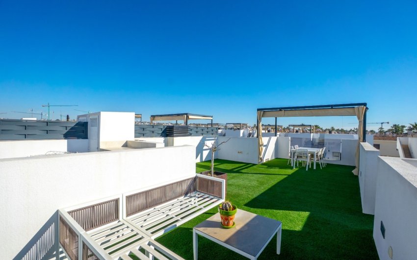 Herverkoop - Apartment -
Ciudad Quesada - Lo Marabú