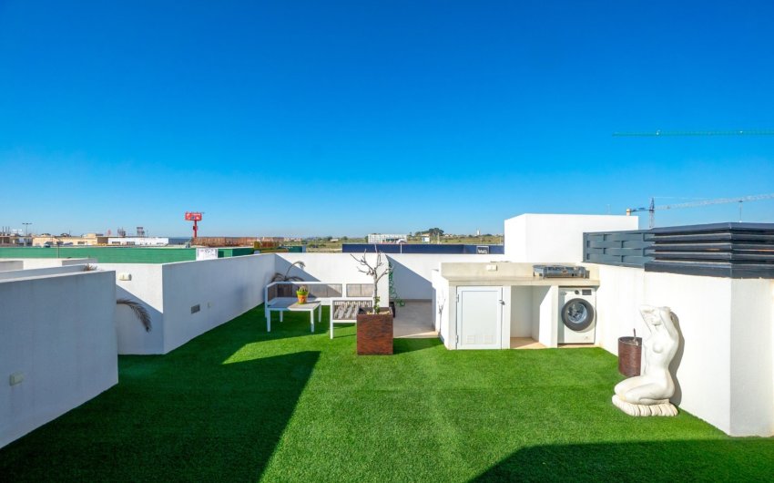 Herverkoop - Apartment -
Ciudad Quesada - Lo Marabú