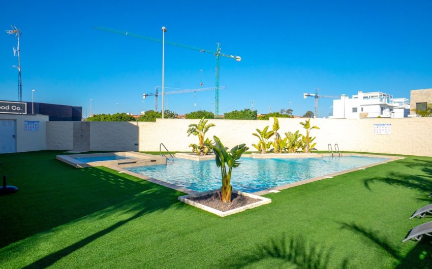 Herverkoop - Apartment -
Ciudad Quesada - Lo Marabú