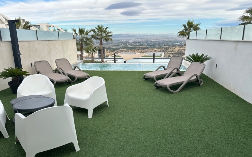 Herverkoop - Apartment -
Ciudad Quesada