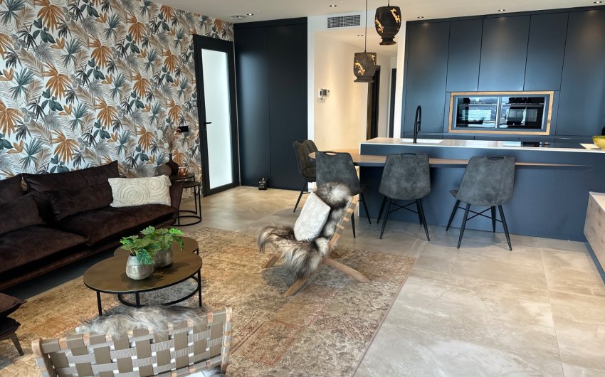 Herverkoop - Apartment -
Ciudad Quesada