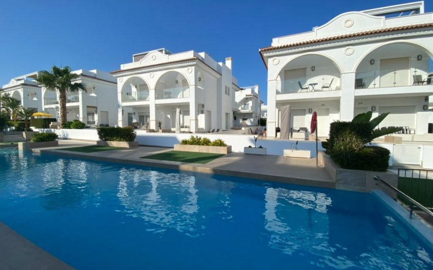 Herverkoop - Apartment -
Ciudad Quesada