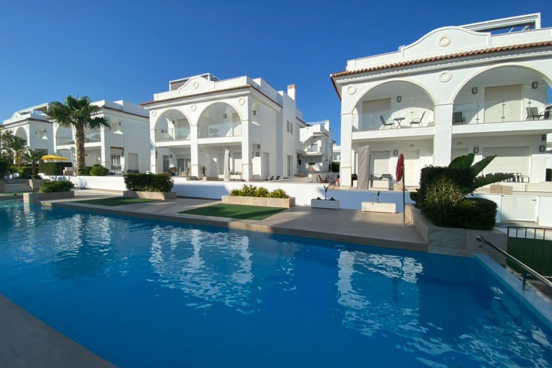 Herverkoop - Apartment -
Ciudad Quesada