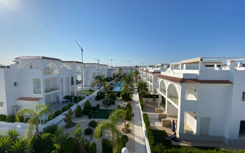 Herverkoop - Apartment -
Ciudad Quesada