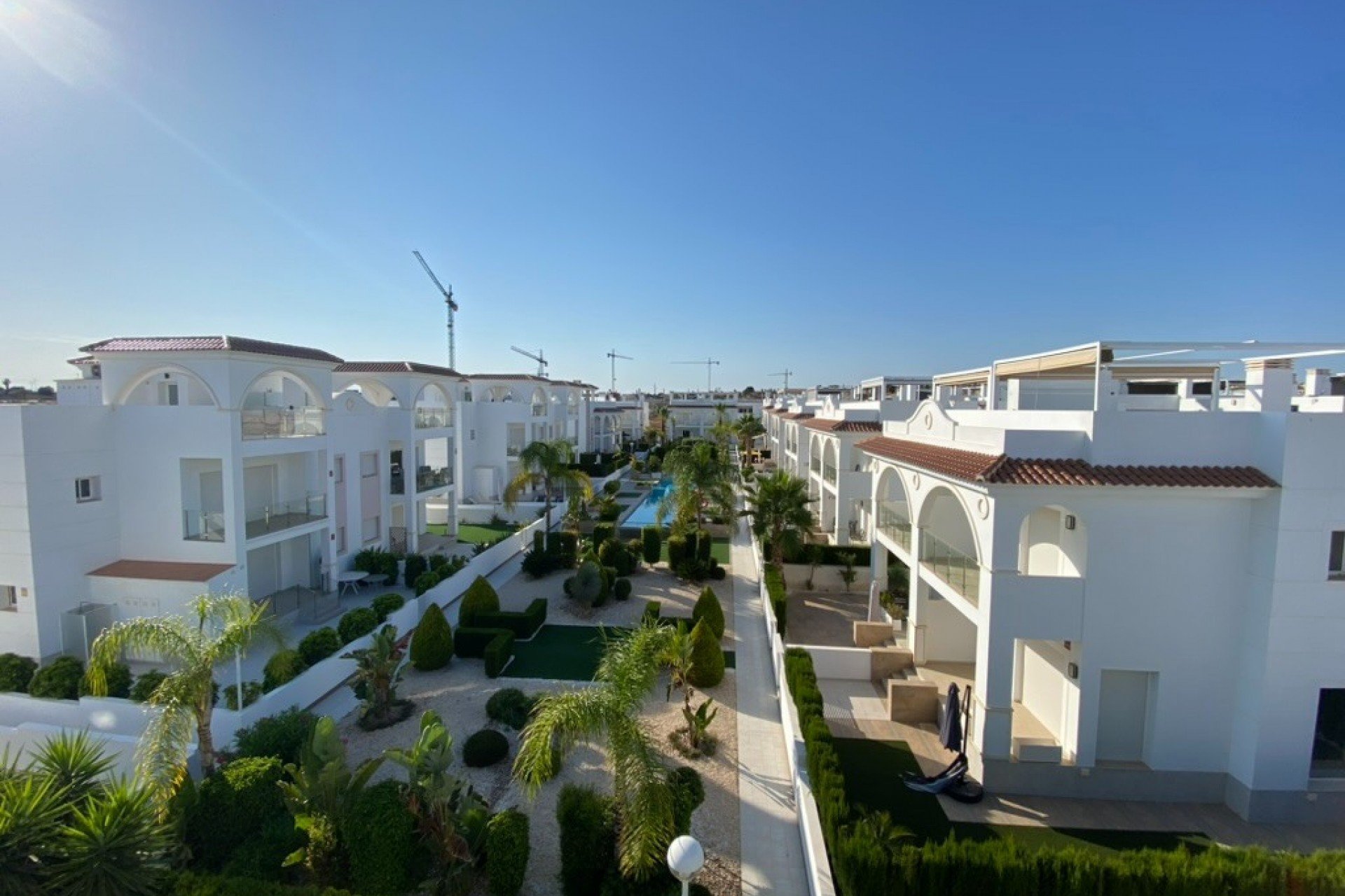 Herverkoop - Apartment -
Ciudad Quesada