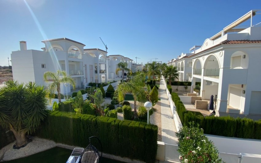 Herverkoop - Apartment -
Ciudad Quesada