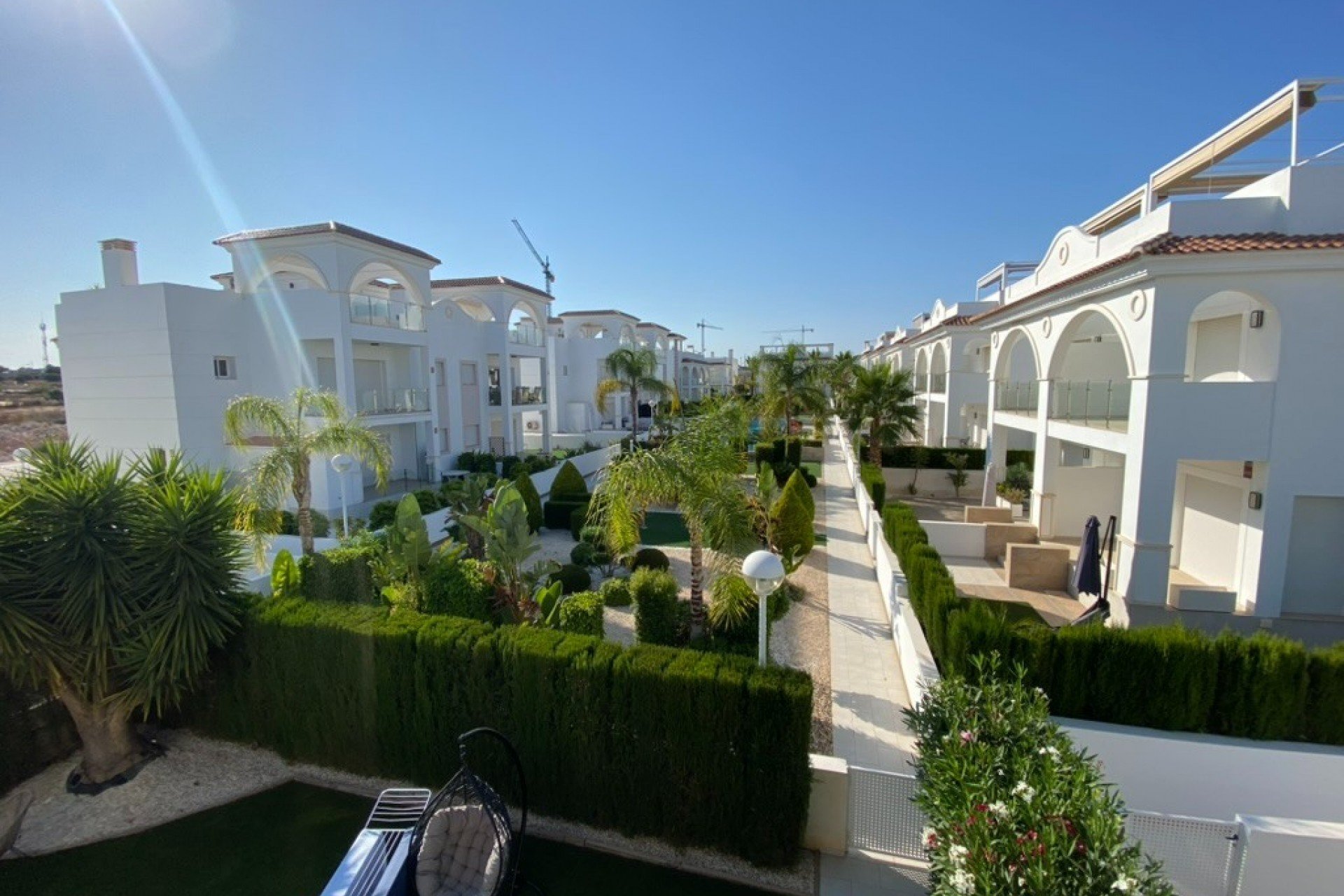 Herverkoop - Apartment -
Ciudad Quesada