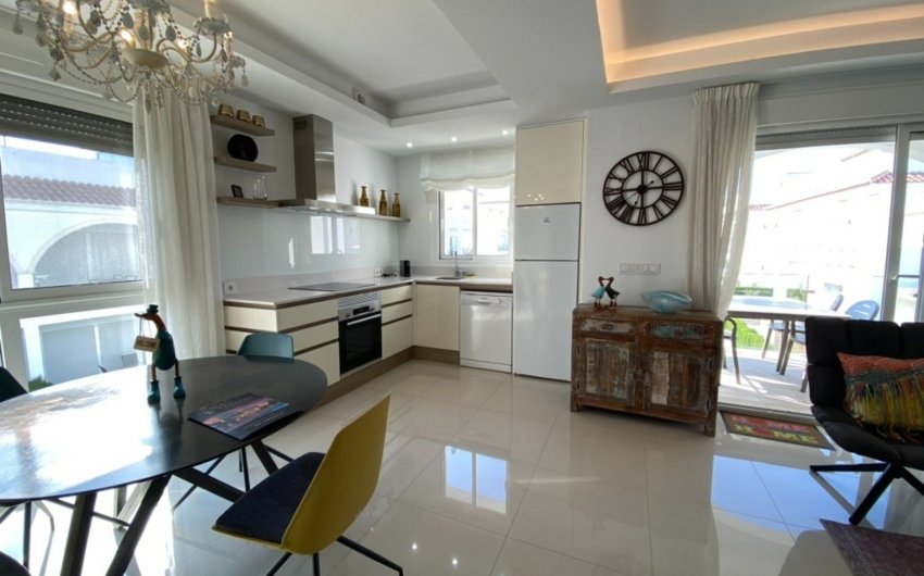 Herverkoop - Apartment -
Ciudad Quesada