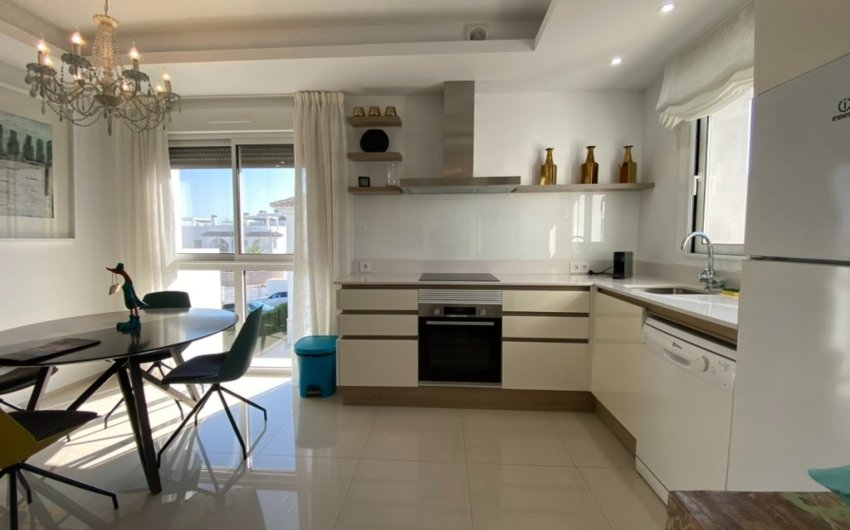 Herverkoop - Apartment -
Ciudad Quesada