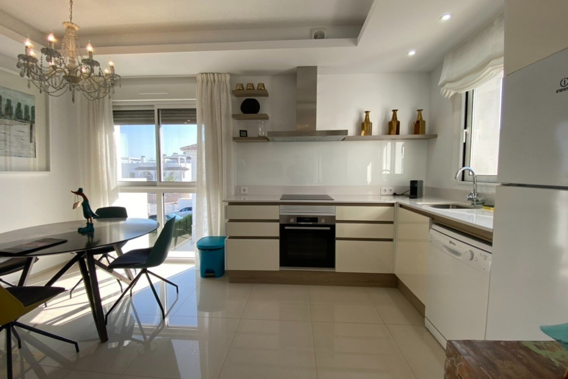 Herverkoop - Apartment -
Ciudad Quesada