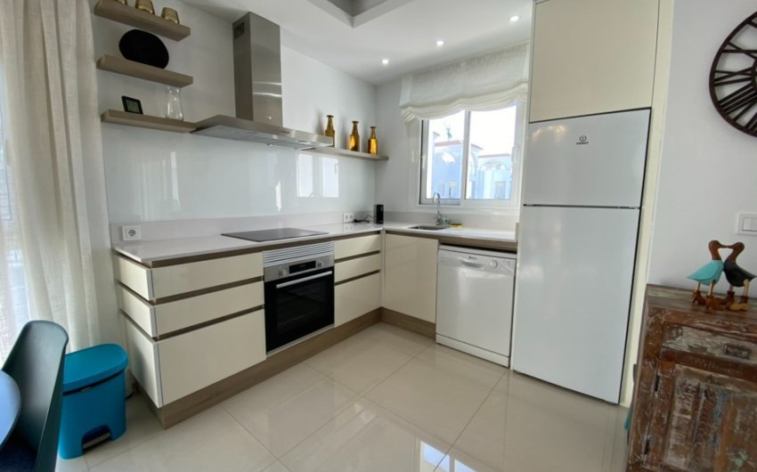 Herverkoop - Apartment -
Ciudad Quesada