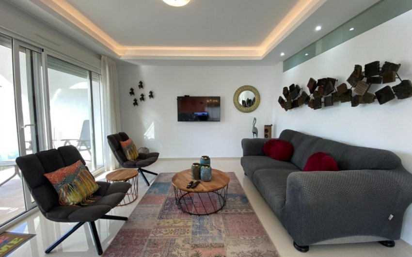 Herverkoop - Apartment -
Ciudad Quesada