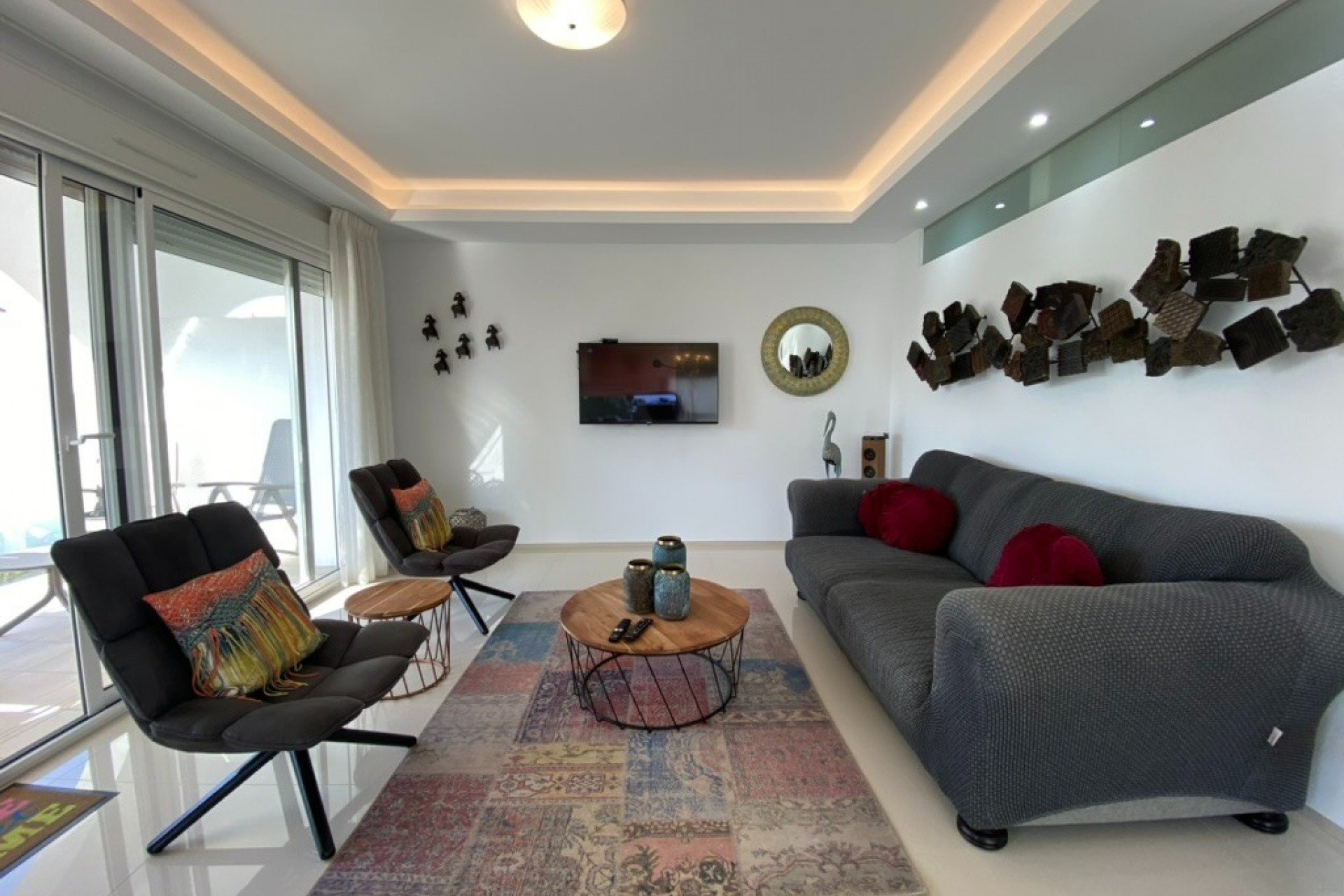 Herverkoop - Apartment -
Ciudad Quesada