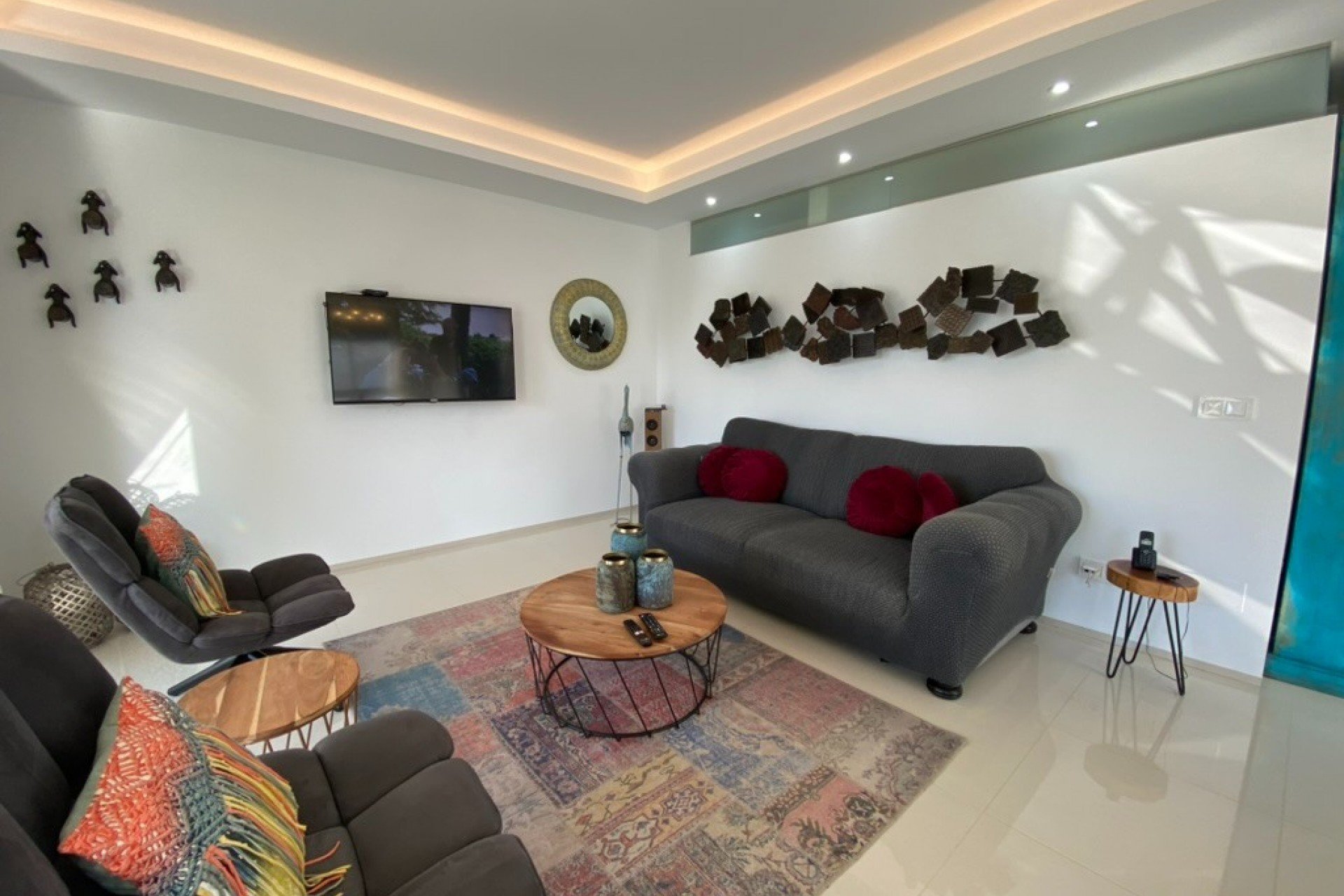 Herverkoop - Apartment -
Ciudad Quesada