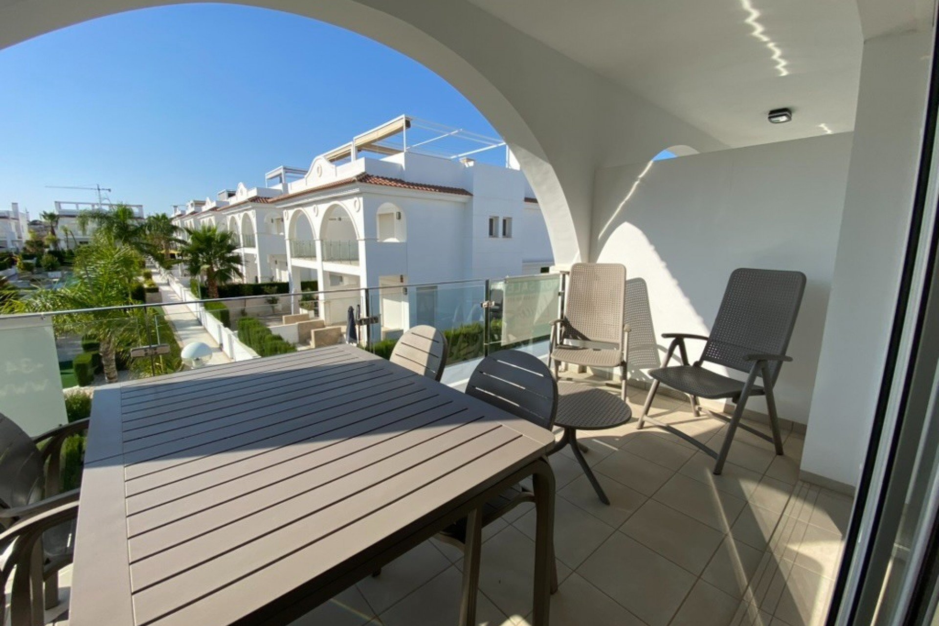 Herverkoop - Apartment -
Ciudad Quesada