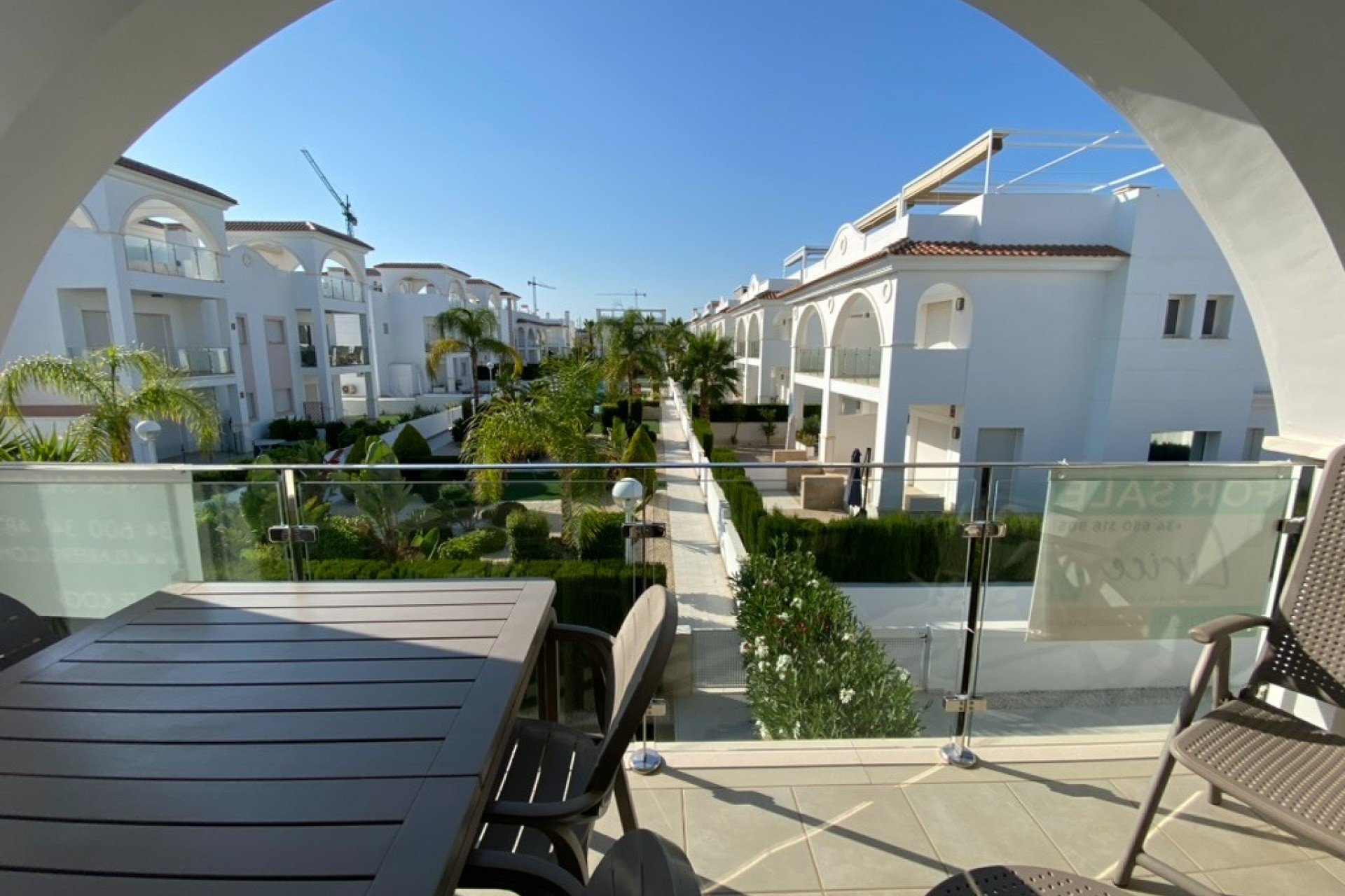 Herverkoop - Apartment -
Ciudad Quesada