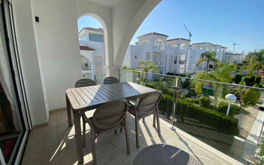 Herverkoop - Apartment -
Ciudad Quesada