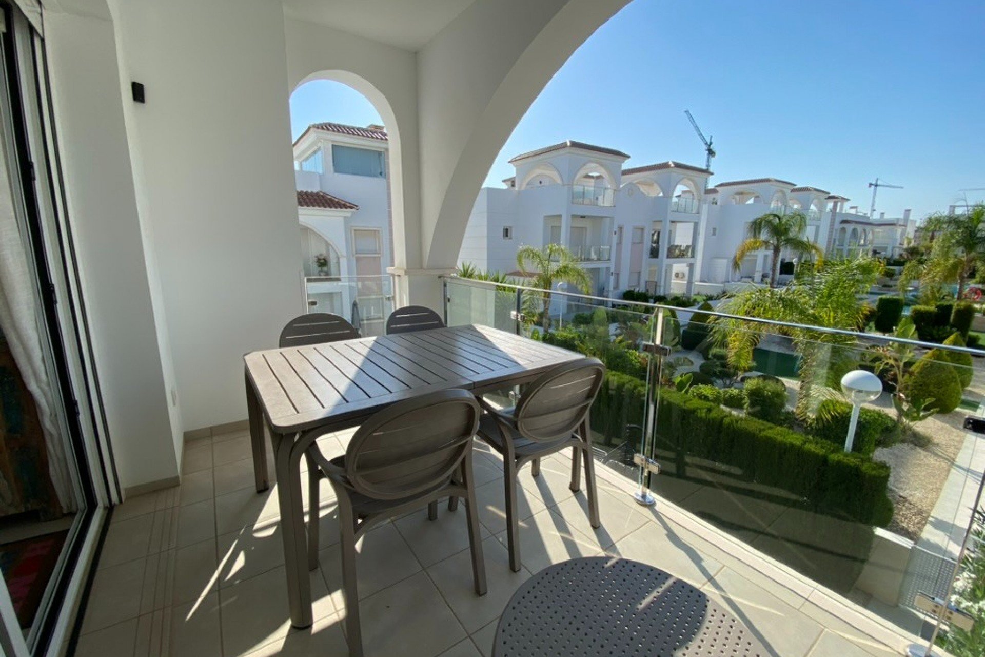 Herverkoop - Apartment -
Ciudad Quesada