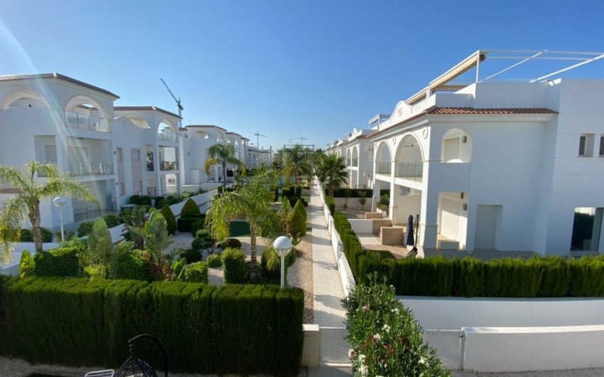 Herverkoop - Apartment -
Ciudad Quesada