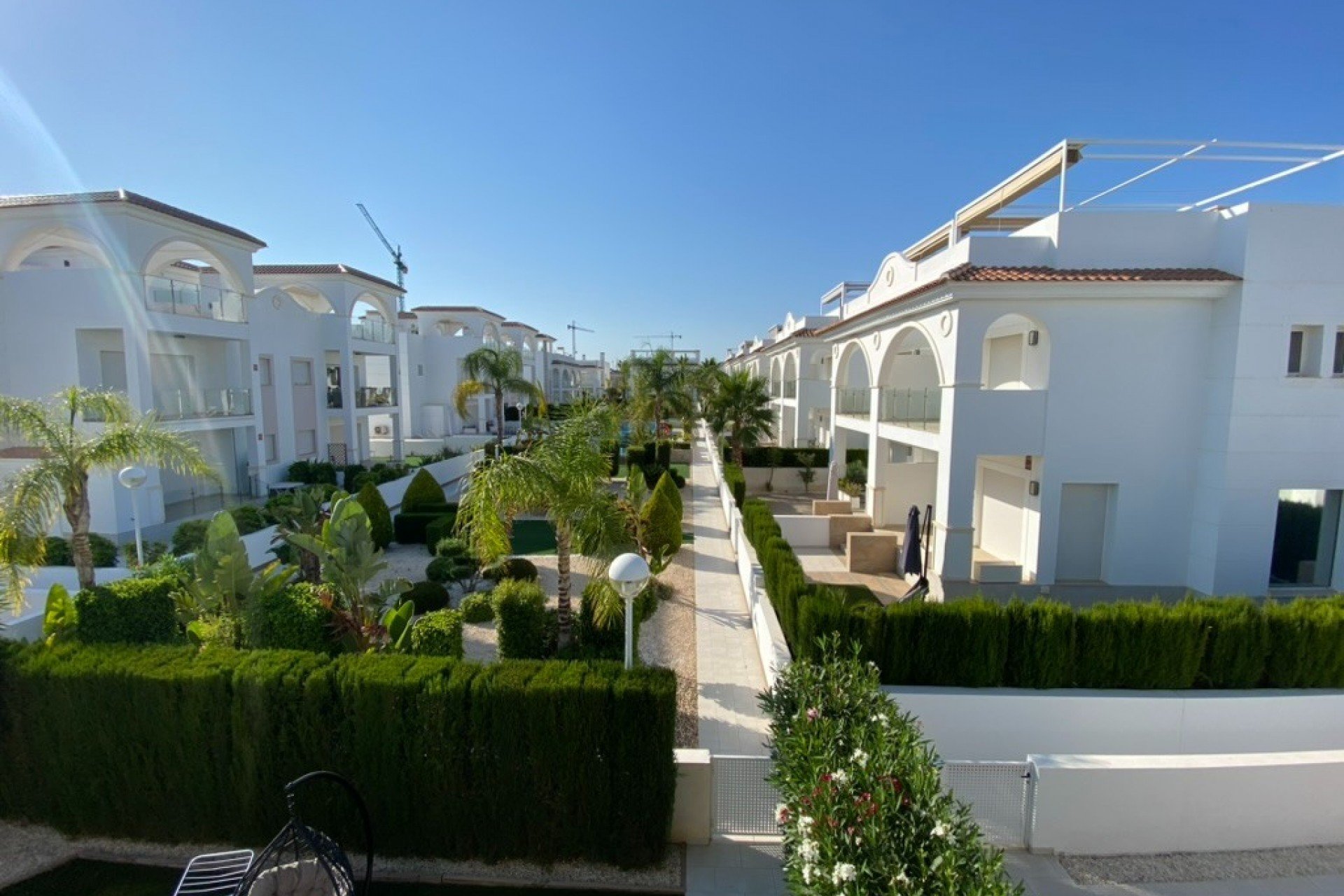 Herverkoop - Apartment -
Ciudad Quesada