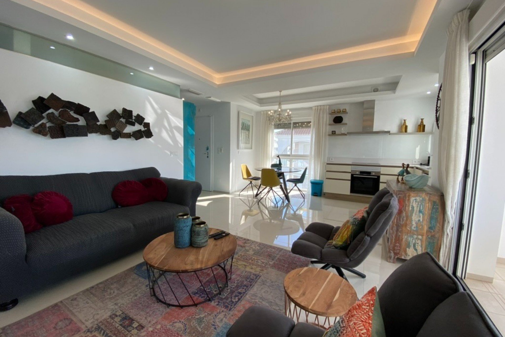 Herverkoop - Apartment -
Ciudad Quesada