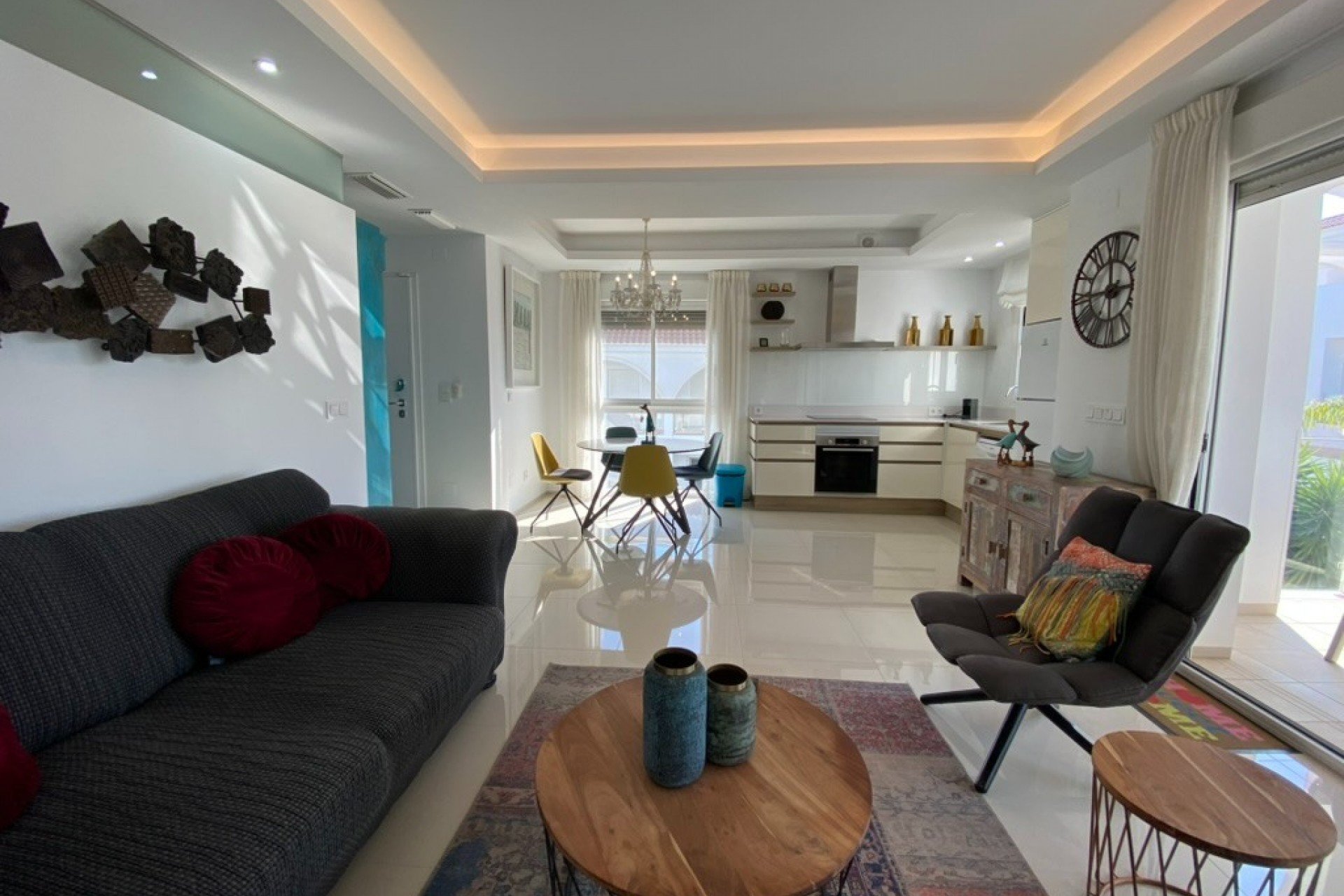 Herverkoop - Apartment -
Ciudad Quesada