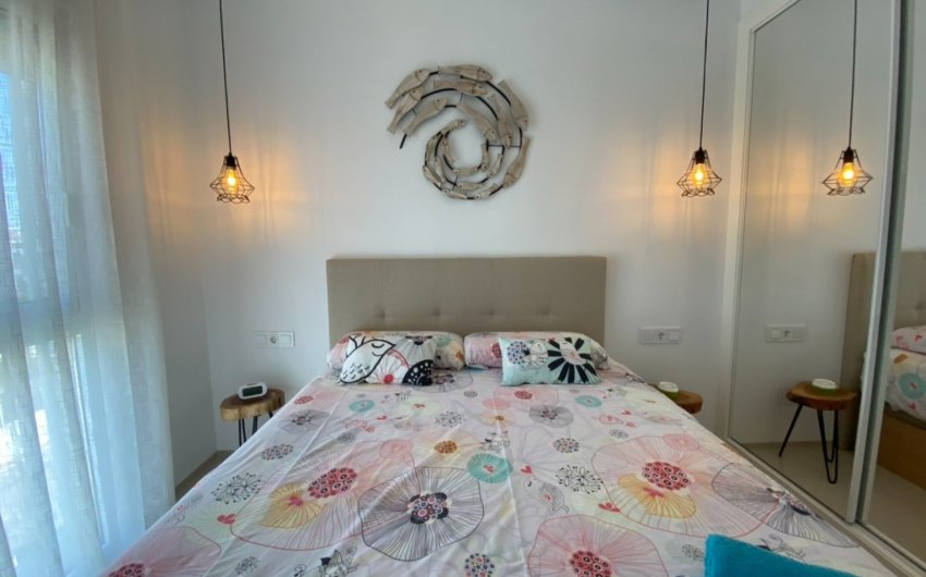 Herverkoop - Apartment -
Ciudad Quesada