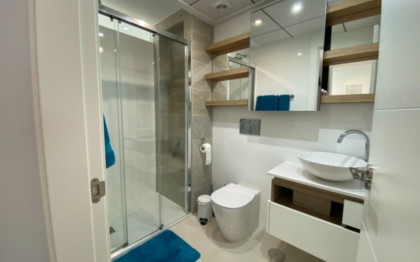 Herverkoop - Apartment -
Ciudad Quesada