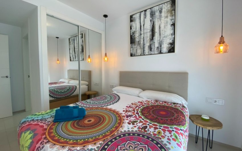 Herverkoop - Apartment -
Ciudad Quesada