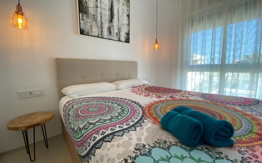 Herverkoop - Apartment -
Ciudad Quesada