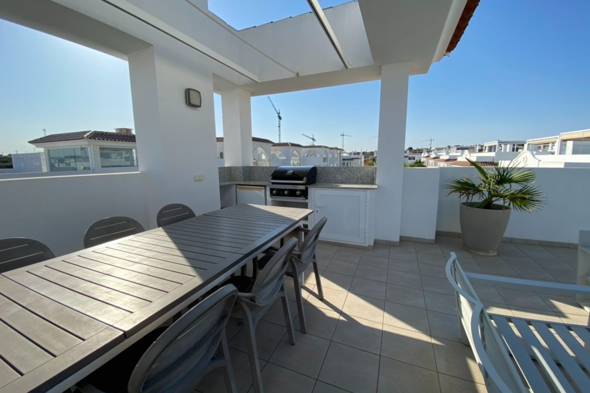 Herverkoop - Apartment -
Ciudad Quesada