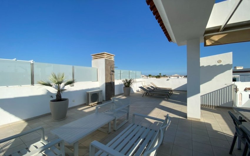 Herverkoop - Apartment -
Ciudad Quesada