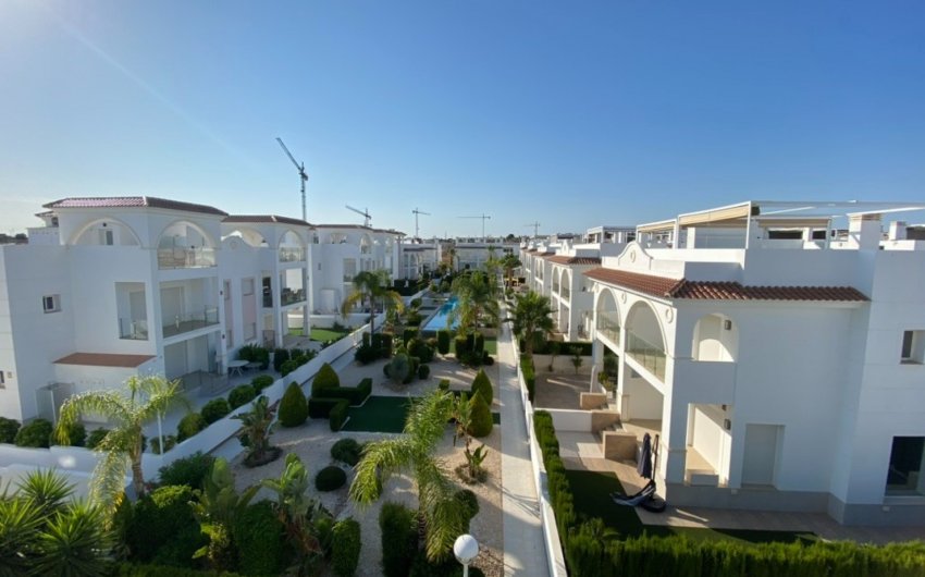 Herverkoop - Apartment -
Ciudad Quesada