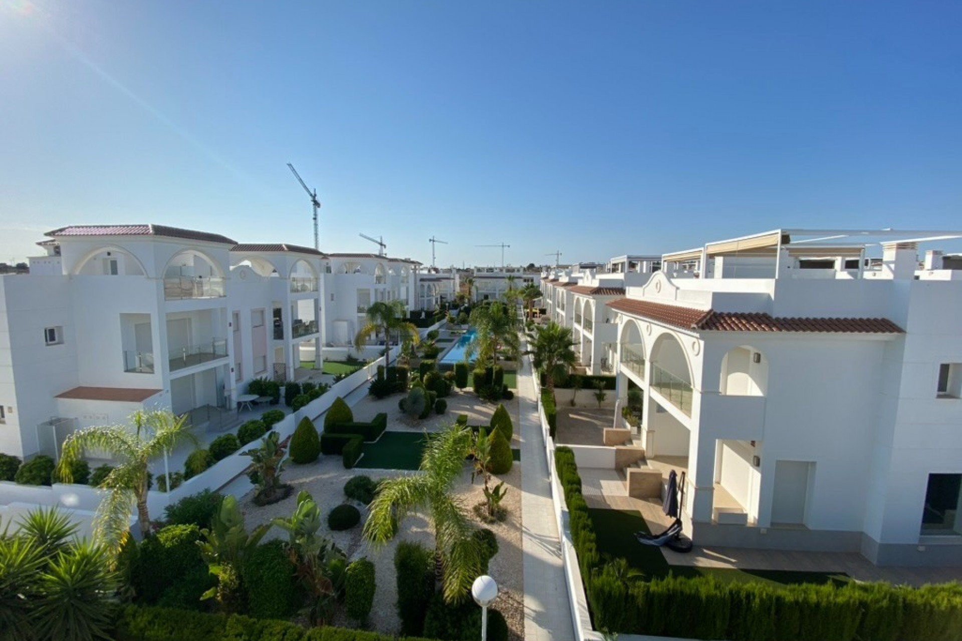 Herverkoop - Apartment -
Ciudad Quesada