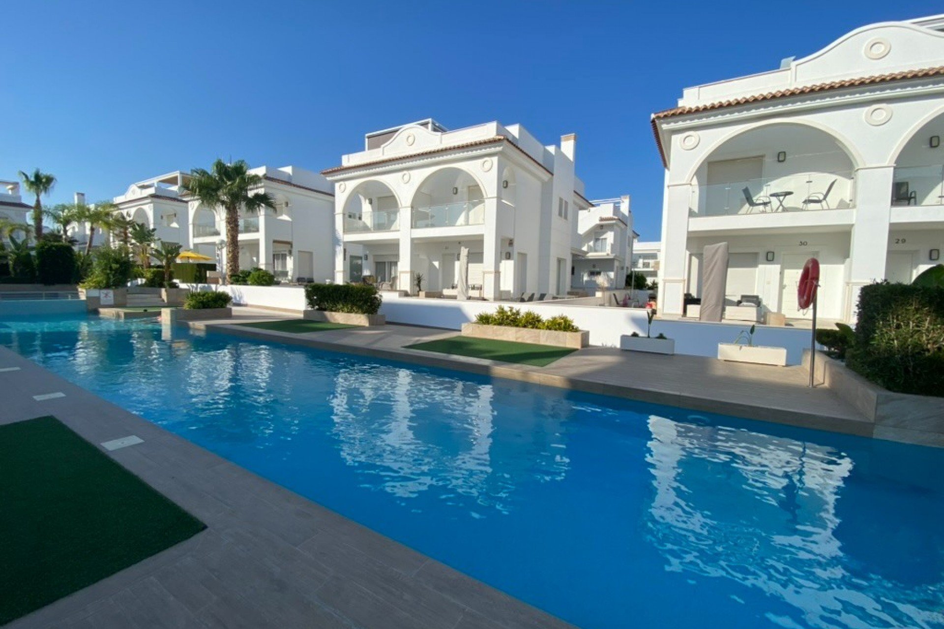 Herverkoop - Apartment -
Ciudad Quesada