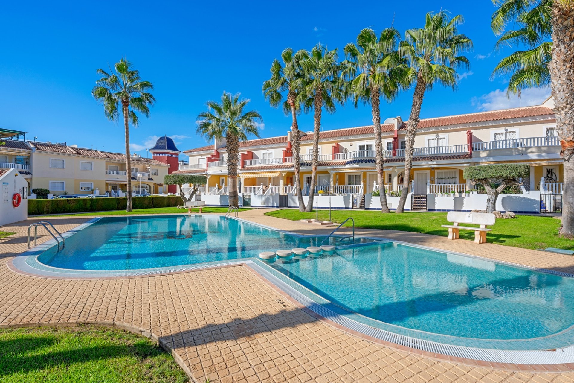 Herverkoop - Apartment -
Ciudad Quesada