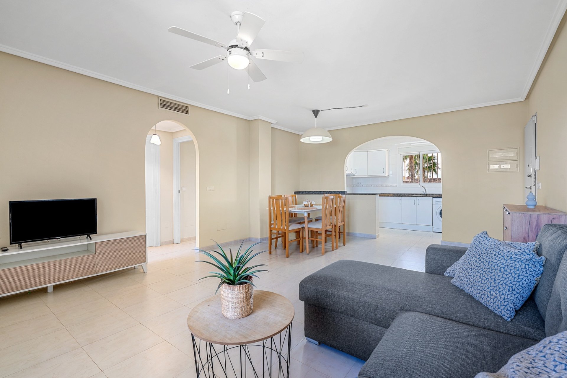 Herverkoop - Apartment -
Ciudad Quesada